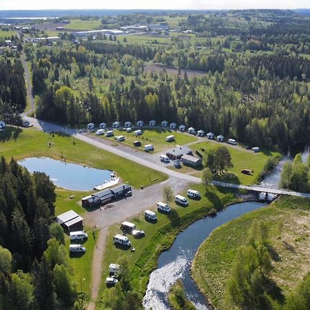 Camp Route 45 Hotel Hammerdal Exterior foto