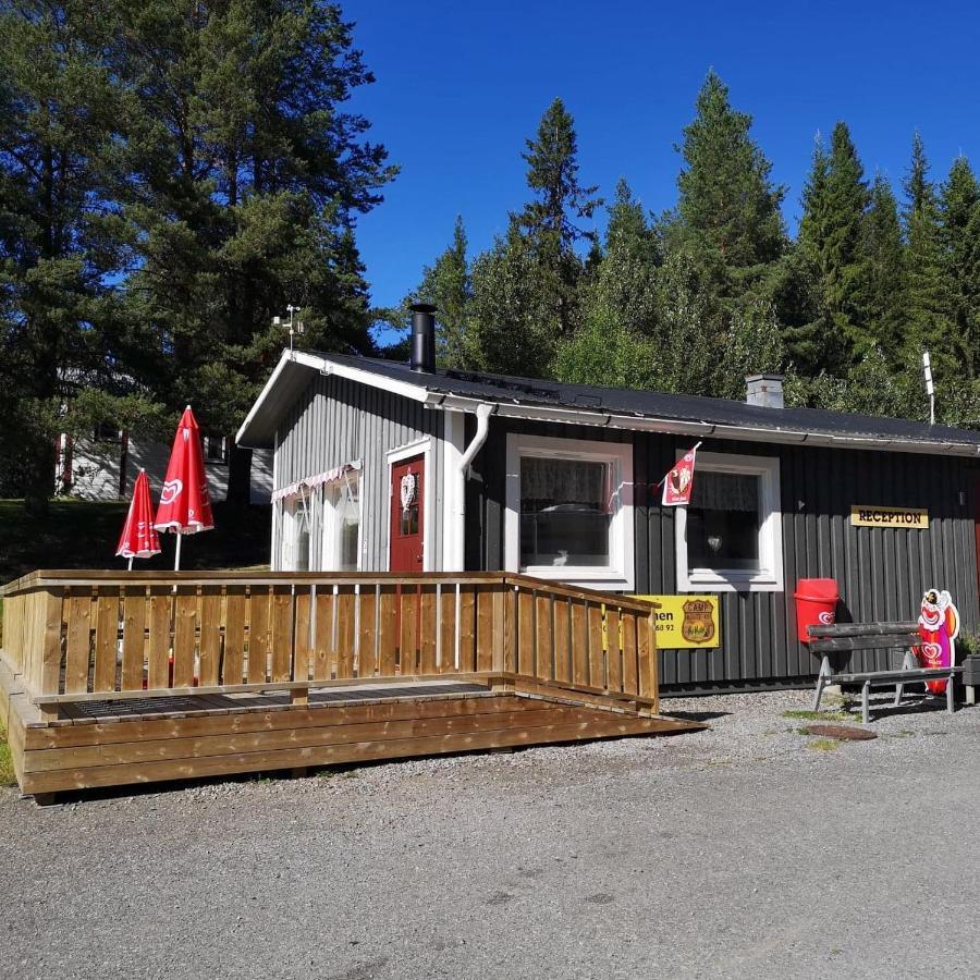 Camp Route 45 Hotel Hammerdal Exterior foto