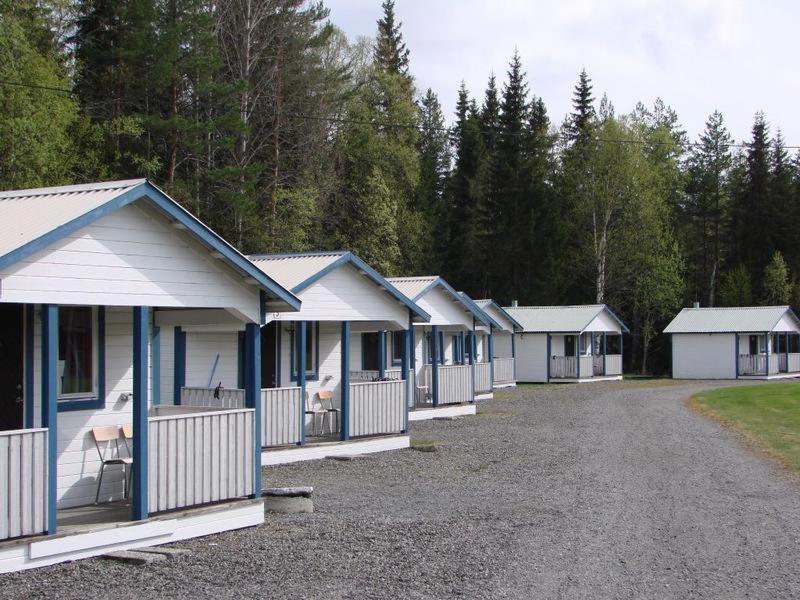 Camp Route 45 Hotel Hammerdal Exterior foto